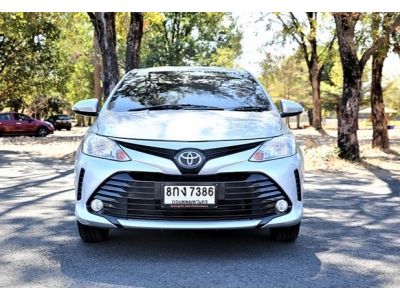Toyota Vios 1.5E A/T ปี 2018 รูปที่ 2